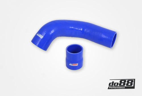 do88 - Volvo V70N/S60 01-04 Pressure hoses Red - CLAMP-KIT23