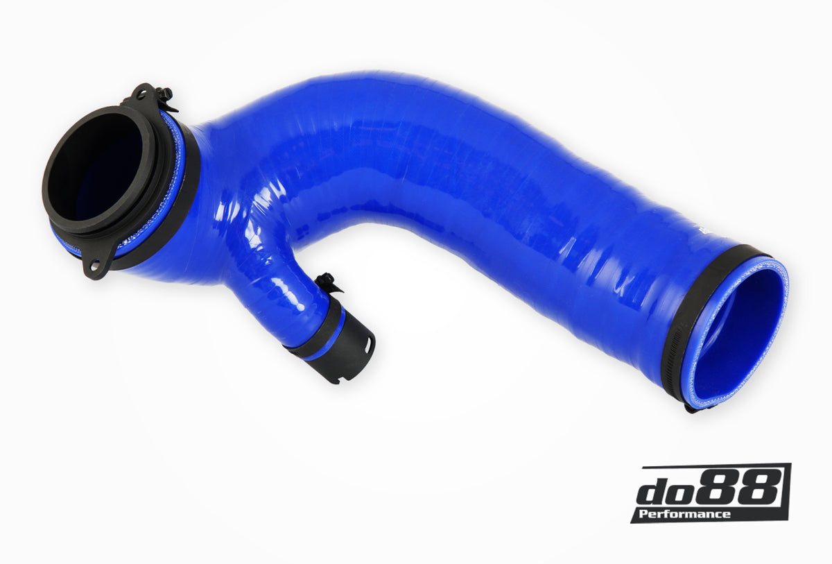 do88 - VAG 2.0 TSI EA888 Gen4 (300hp) Inlet hose Blue - DO88-KIT240S