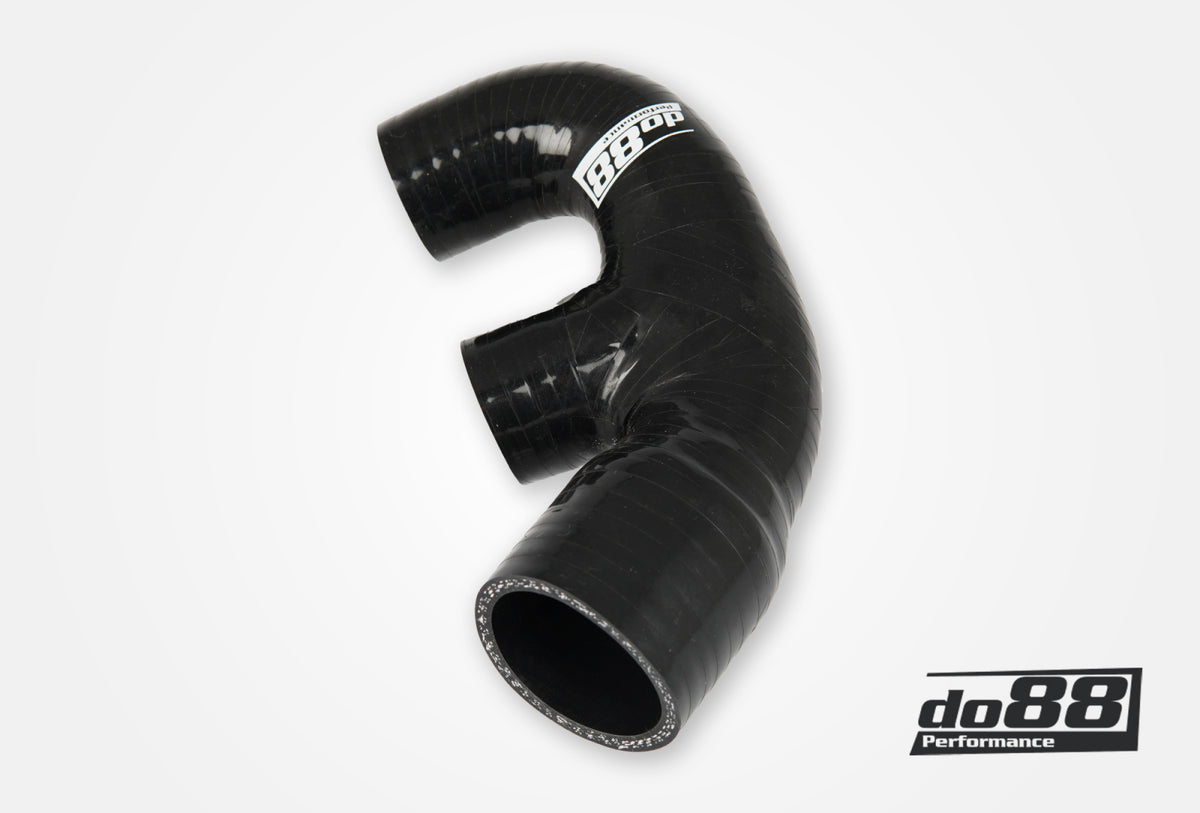 do88 - Porsche 911 (996) Turbo F-hose Black - DO88-KIT243S