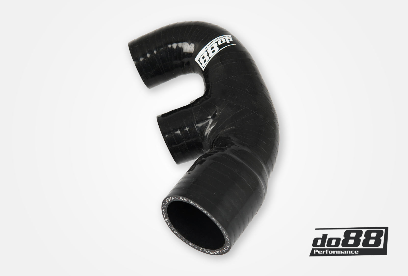 do88 - Porsche 911 (996) Turbo F-hose Black - DO88-KIT243S
