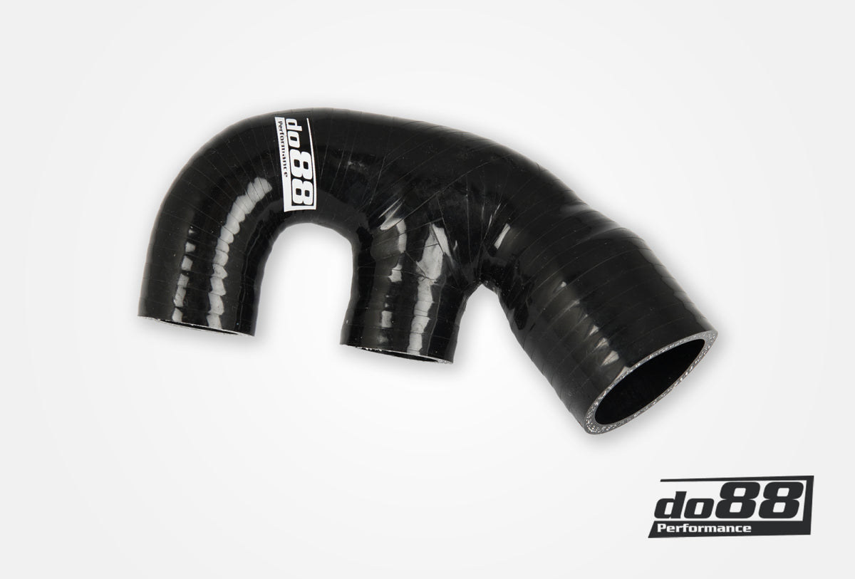 do88 - Porsche 911 (996) Turbo F-hose Black - DO88-KIT243S