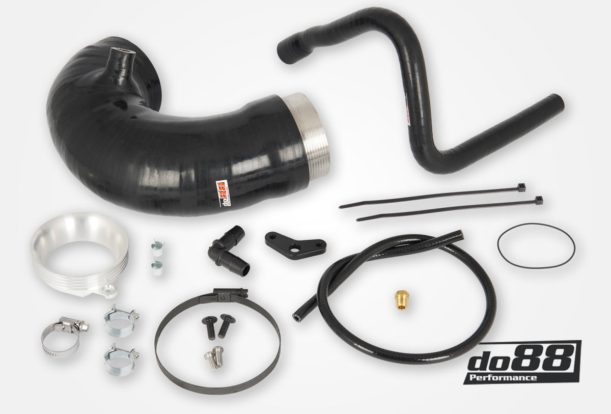do88 - Audi RS3 (8V) / TT RS (8S) Inlet hose OE Turbo - DO88-KIT246S-56