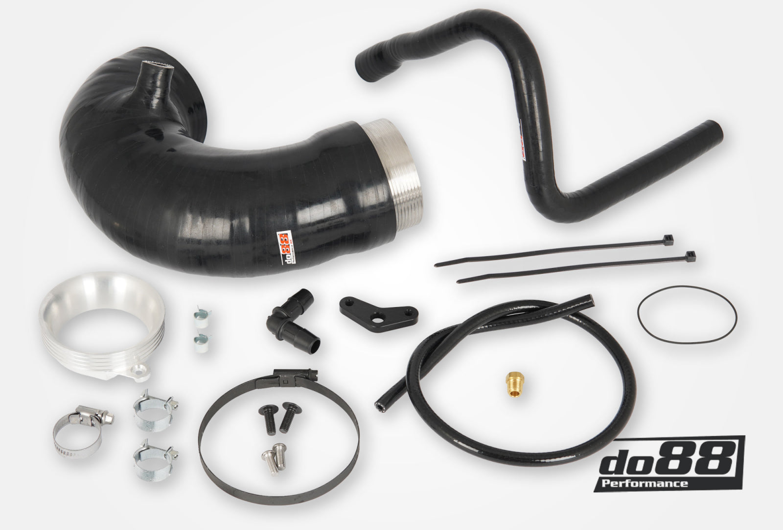 do88 - Audi RS3 (8V) / TT RS (8S) Inlet hose OE Turbo - DO88-KIT246S-56