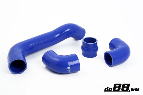do88 - SAAB 900/9-3 Turbo 94-00 Pressure hoses Blue - CLAMP-KIT28