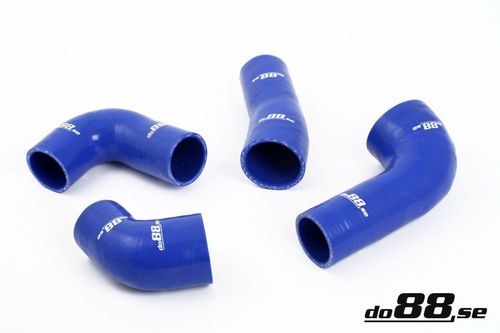 do88 - SAAB 9000 Turbo 85-90 Pressure hoses Blue - DO88-KIT31R