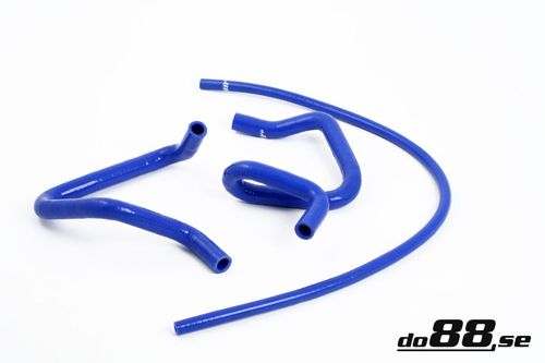 do88 - Volvo 940 92-98 Coolant hoses complement Black - DO88-KIT33S