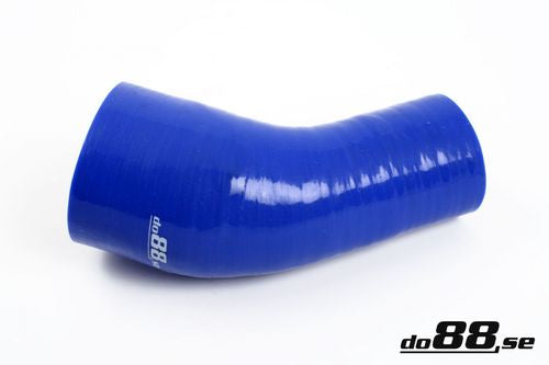 do88 - SAAB 9-3 Turbo T7 99-03 Inlet hose Blue - DO88-KIT36B