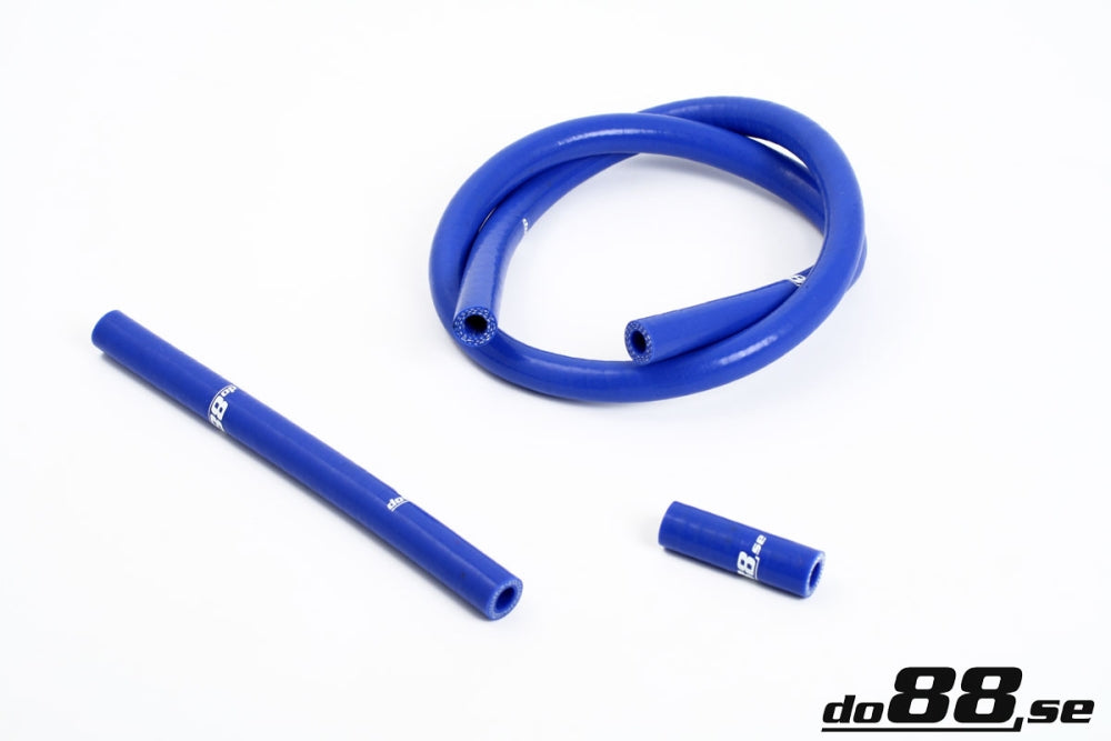 do88 - Volvo V70N/S60 01-08 Brake vacuum hoses Blue - DO88-KIT48R