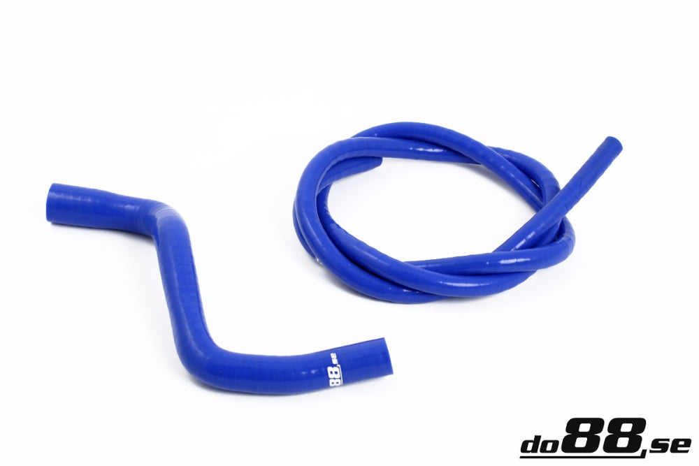 do88 - Volvo V70N/S60 01-08 Coolant hoses complement Blue - DO88-KIT49B