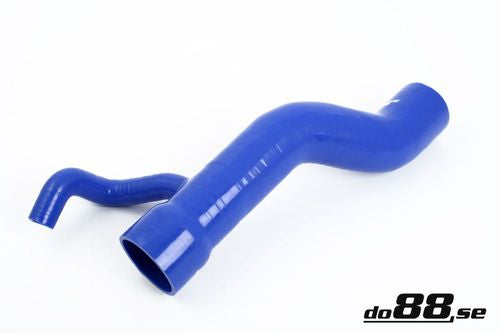 do88 - Audi S4/S6/A6 C4 AAN IC to throttle hose Blue - CLAMP-KIT51-1