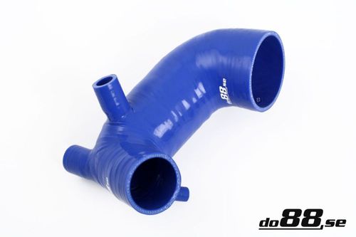 do88 - Audi S4/S6 C4 AAN Turbo Inlet hose Black - CLAMP-KIT51-2