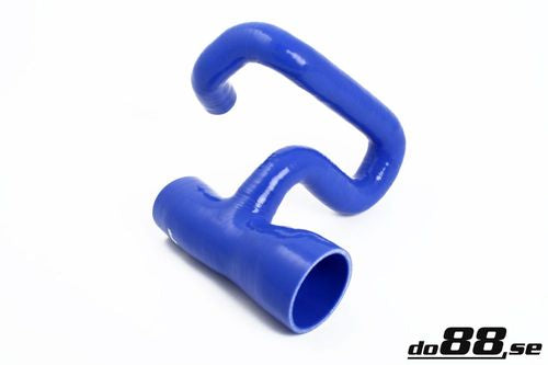 do88 - Audi S4/S6/A6 C4 AAN Turbo outlet hose Blue - DO88-KIT51-4S