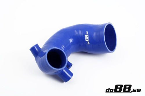 do88 - Audi S2 ABY 1992-1996 Turbo Inlet hose Blue - DO88-KIT52-ABY-S