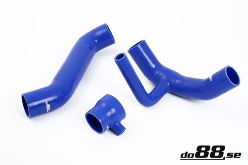 do88 - Audi S2/RS2 ABY ADU 1992-1996 Pressure hoses Black - DO88-KIT53-ABY-S