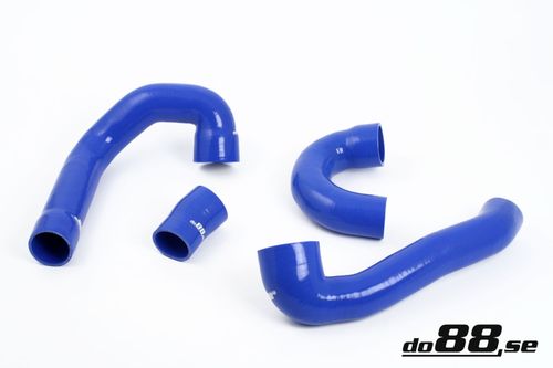 do88 - SAAB 9-3 2.0T 2003- Pressure hoses Blue - DO88-KIT57S
