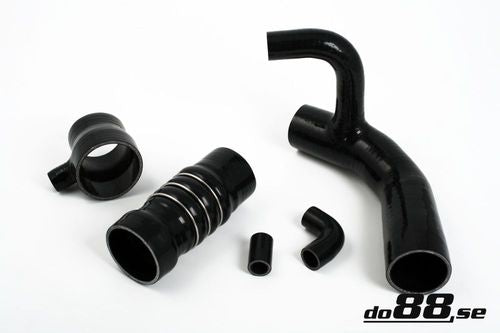 do88 - Audi Quattro 20v Pressure hoses Black - CLAMP-KIT66