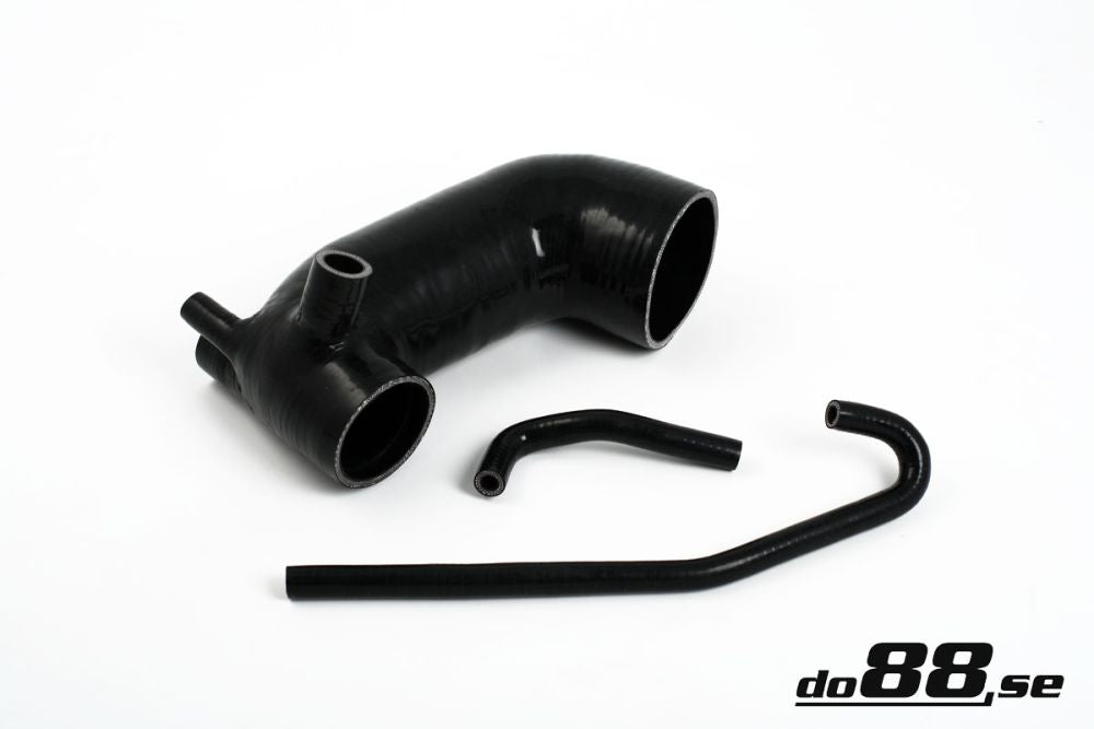 do88 - Audi Quattro 20v Inlet hose Black - DO88-KIT68S