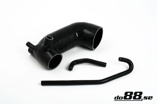 do88 - Audi Quattro 20v Inlet hose Black - DO88-KIT68S