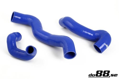 do88 - SAAB 900/9-3 94-00 Cross-Flow hoses Blue - DO88-KIT69S