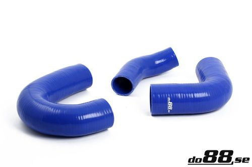 do88 - Volvo S40/V40 2.0T/T4 98-04 Pressure hoses Black - CLAMP-KIT6