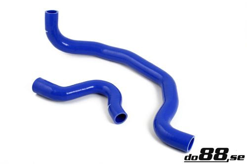 do88 - Volvo 850/S70/V70 (no Turbo) 1992-98 Coolant hoses Black - DO88-KIT72R