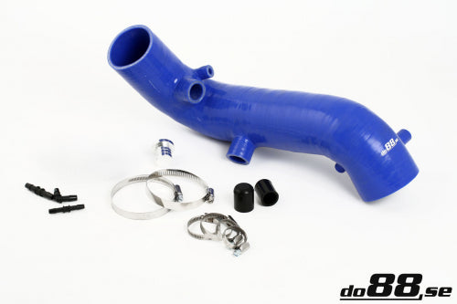 do88 - Volvo 850/SVC70 Turbo 3" Inlet hose Black - DO88-KIT74R