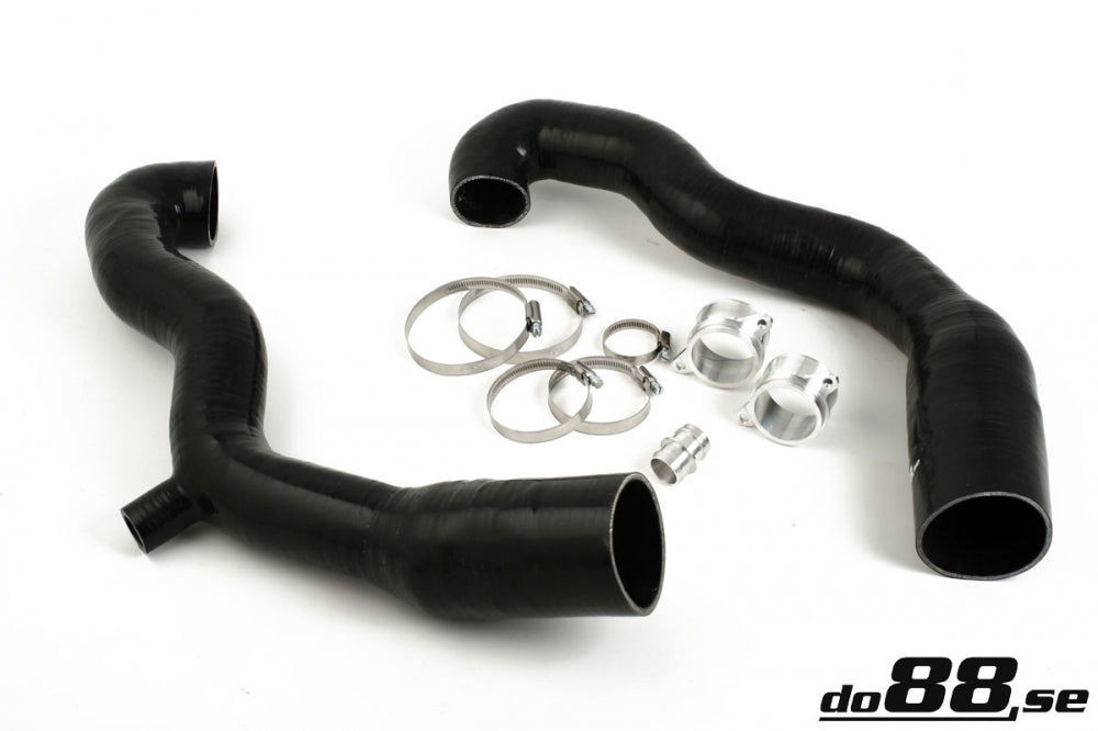 do88 - Porsche 997.1 TT/GT2 2007-09 Inlet hoses for turbo - DO88-KIT76S