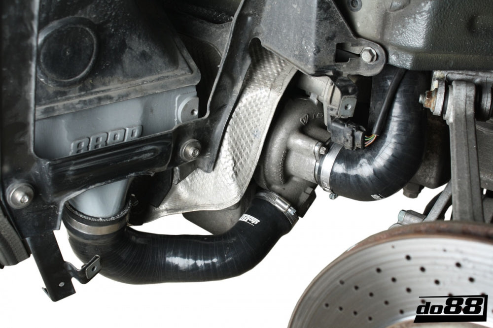 do88 - Porsche 997.1 TT/GT2 2007-09 Inlet hoses for turbo - DO88-KIT76S