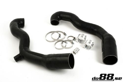 do88 - Porsche 997.1 TT/GT2 2007-09 Inlet hoses for turbo - DO88-KIT76S