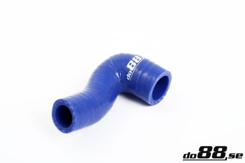 do88 - Volvo 850/S70/V70 Turbo 94-98 Idle control hose Blue - CLAMP-KIT8-6