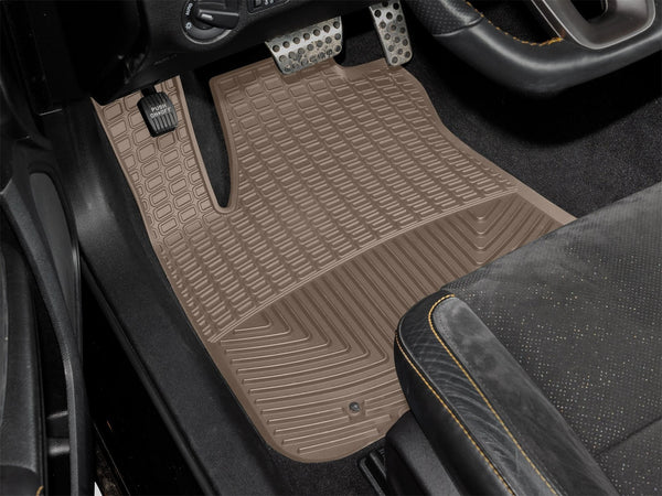 Weathertech - All Weather Floor Mats - Tan Front - W709TN