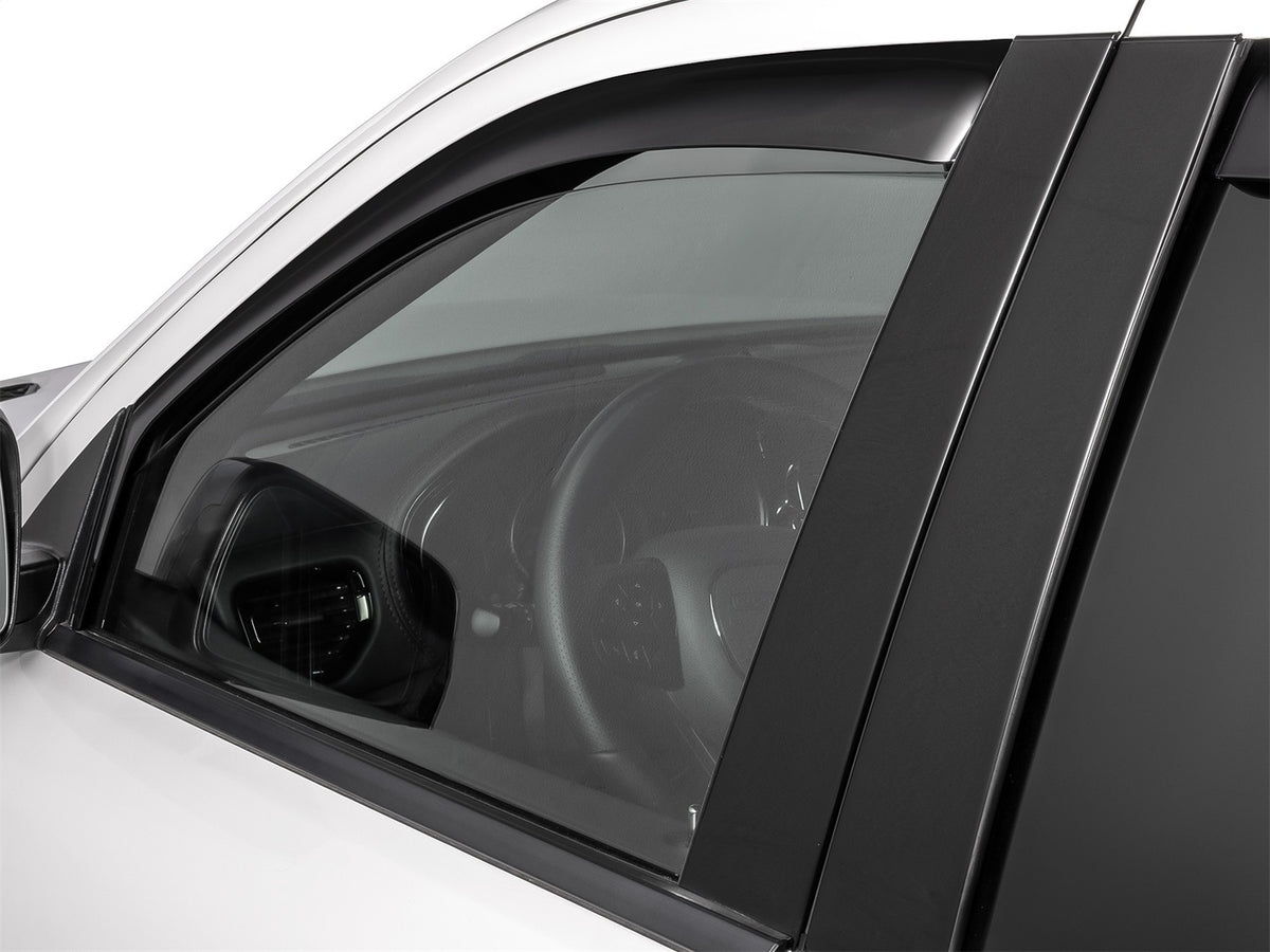 Weathertech - Side Window Deflector - Front Dark Tint 11-26 Durango - 80696IM