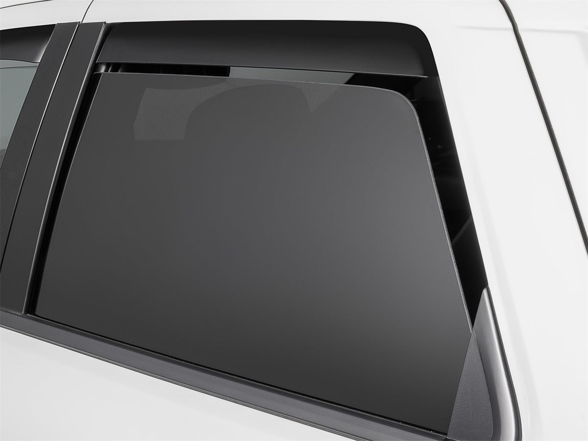Weathertech - Side Window Deflector - Rear Dark Tint 11-26 Durango - 81696IM