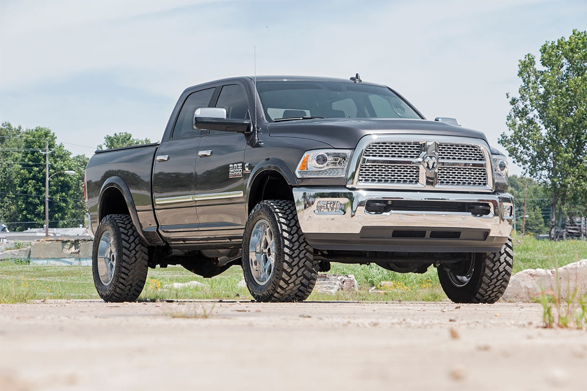 Rough Country - 2.5 Inch Lift Kit - Diesel - M1 - Ram 2500 4WD (2014-2018) - 31940 by Rough Country - detail view