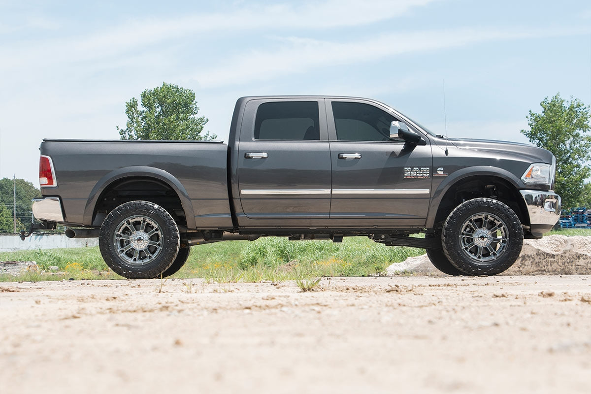 Rough Country - 2.5 Inch Lift Kit - V2 - Ram 2500 4WD (2014-2025) - 30270 by Rough Country - close-up