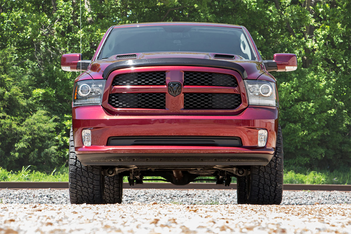 3 Inch Lift Kit | Ram 1500 4WD (2012-2018 &amp; Classic)