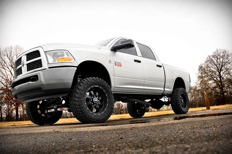 Rough Country - 5 Inch Lift Kit - M1 - Ram 2500 (11-13)/3500 (11-12) 4WD - 34840 by Rough Country - angle view