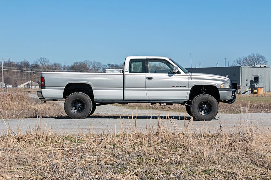 Rough Country - 3 Inch Lift Kit - Dodge 2500 4WD (1994-2002) - 351.20 for 1994-2002 Dodge Ram 2500 - detail view