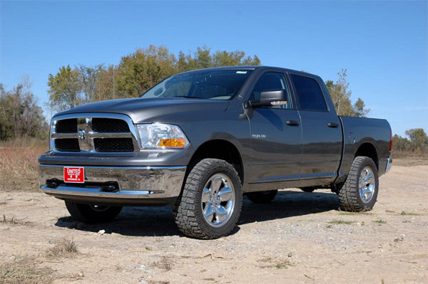 Rough Country - 2.5 Inch Lift Kit - Ram 1500 4WD (2010-2011) - 359 for 2009-2010 Dodge Ram 1500 - angle view