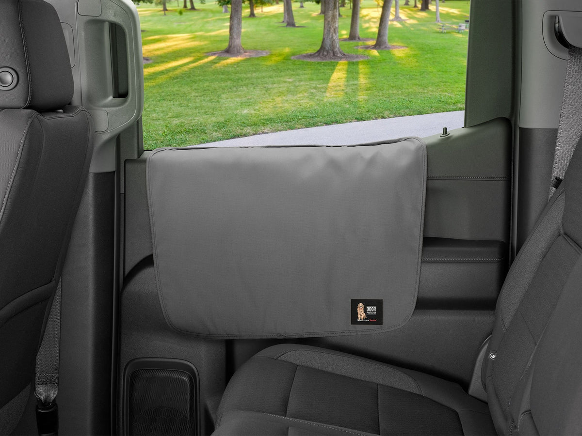 Weathertech - Door Protector - 8SDP22B