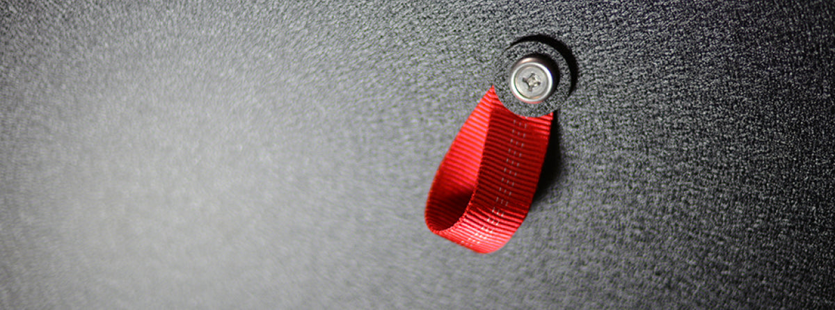 AE86 UltraLite Door Cards