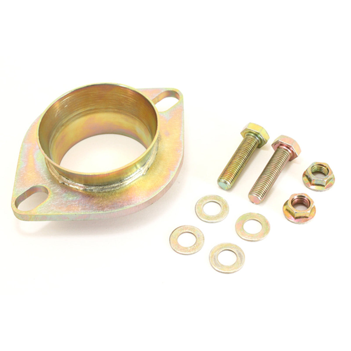 GrimmSpeed 3in Subaru Downpipe Exhaust Adapter - GRM077044