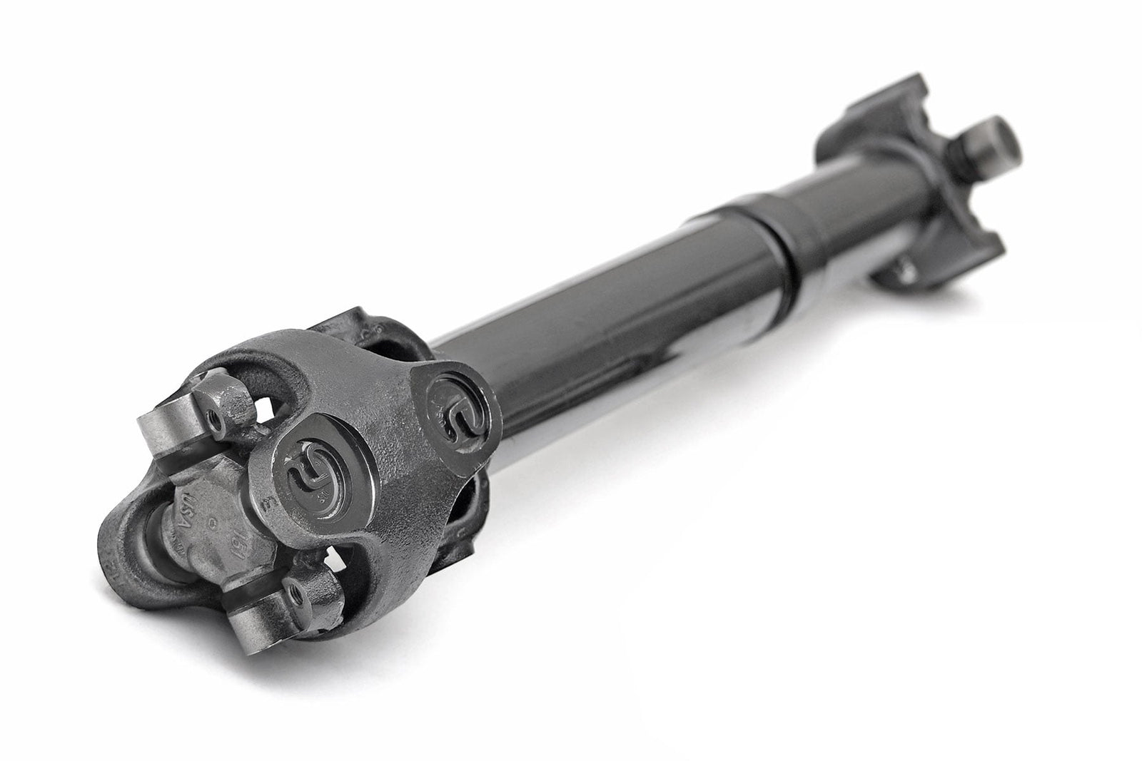 Rough Country - CV Drive Shaft - Rear - 4-6 Inch Lift - Jeep Wrangler TJ 4WD (1997-2006)