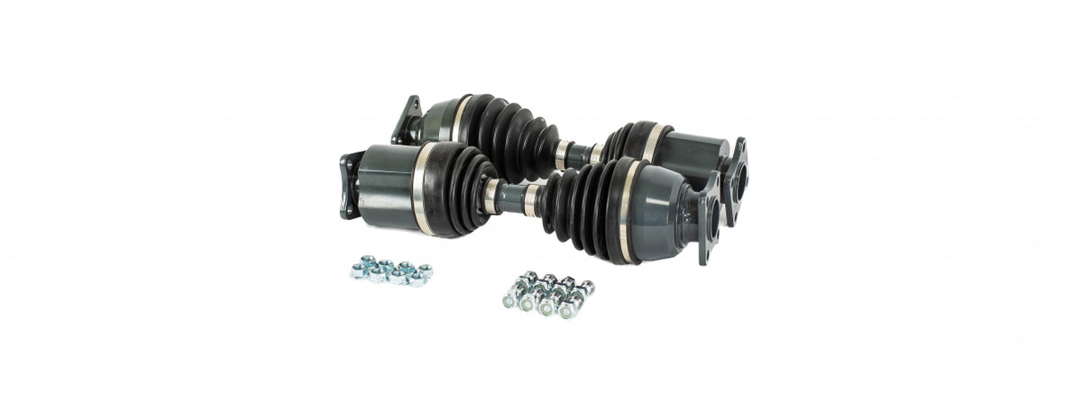 Long Nose R160/R180 CV Axles for The 510