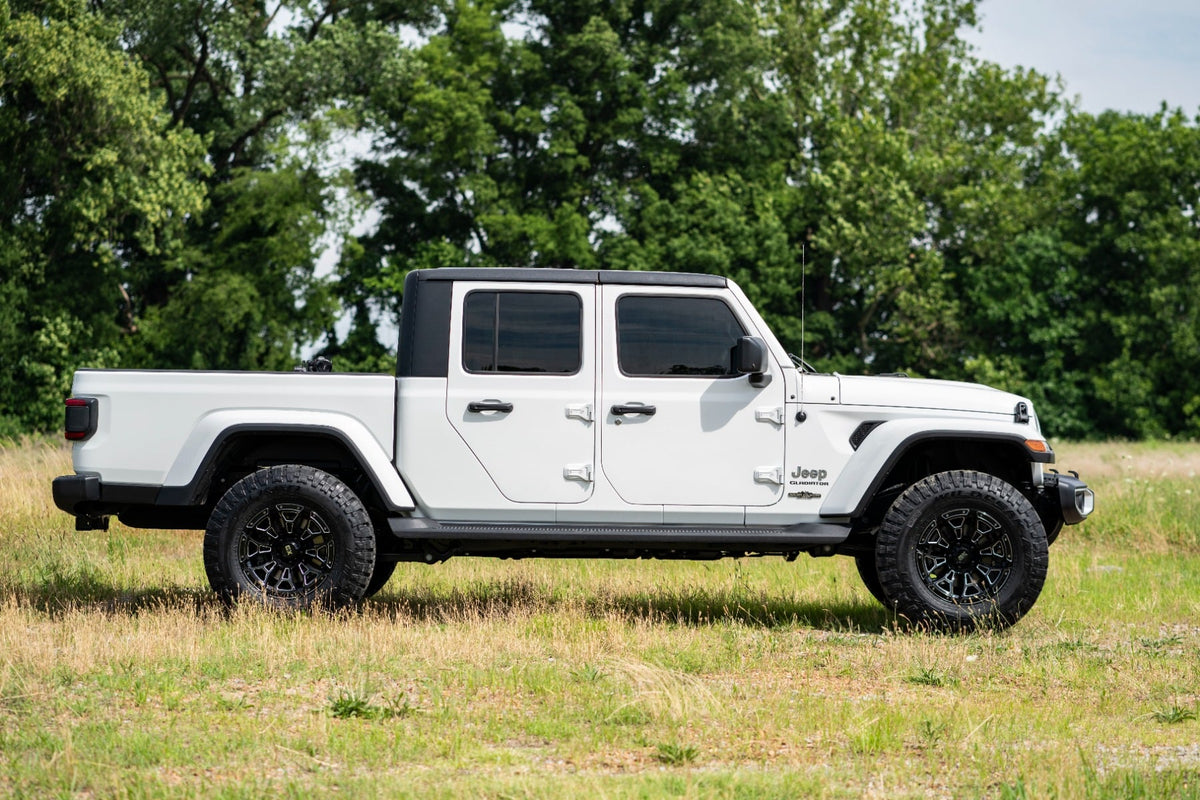 Rough Country - 2.5 Inch Leveling Kit - Spacers - Jeep Gladiator JT 4WD (2024-2025) - 61300 for 2024 Jeep Gladiator - alterna