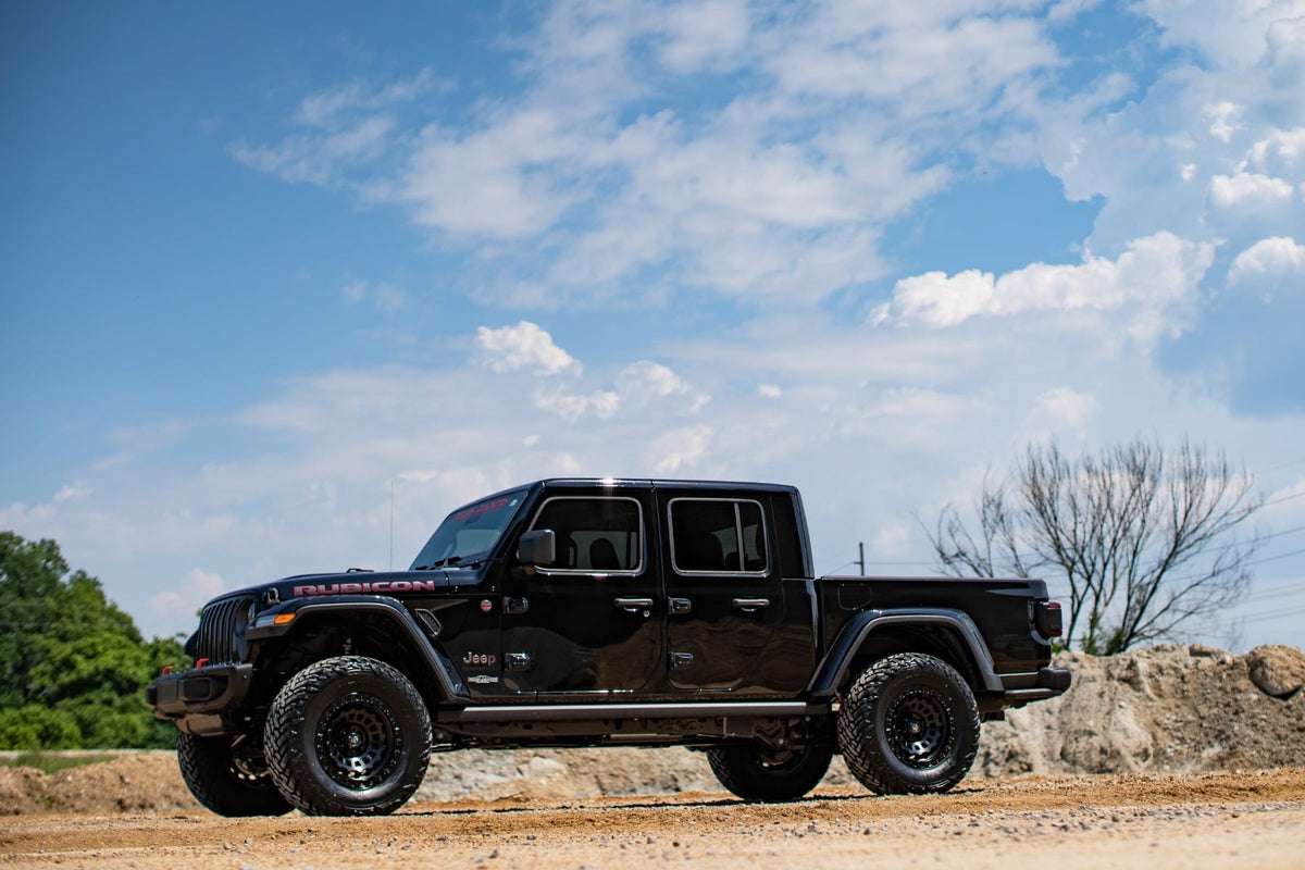 Rough Country - 2.5 Inch Leveling Kits - Springs - M1R - Jeep Gladiator JT 4WD (2024-2025) - 78444 for 2024 Jeep Gladiator - 