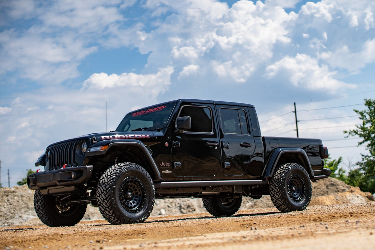 Rough Country - 2.5 Inch Leveling Kits - Springs - M1R - Jeep Gladiator JT 4WD (2024-2025) - 78444 for 2024 Jeep Gladiator - 