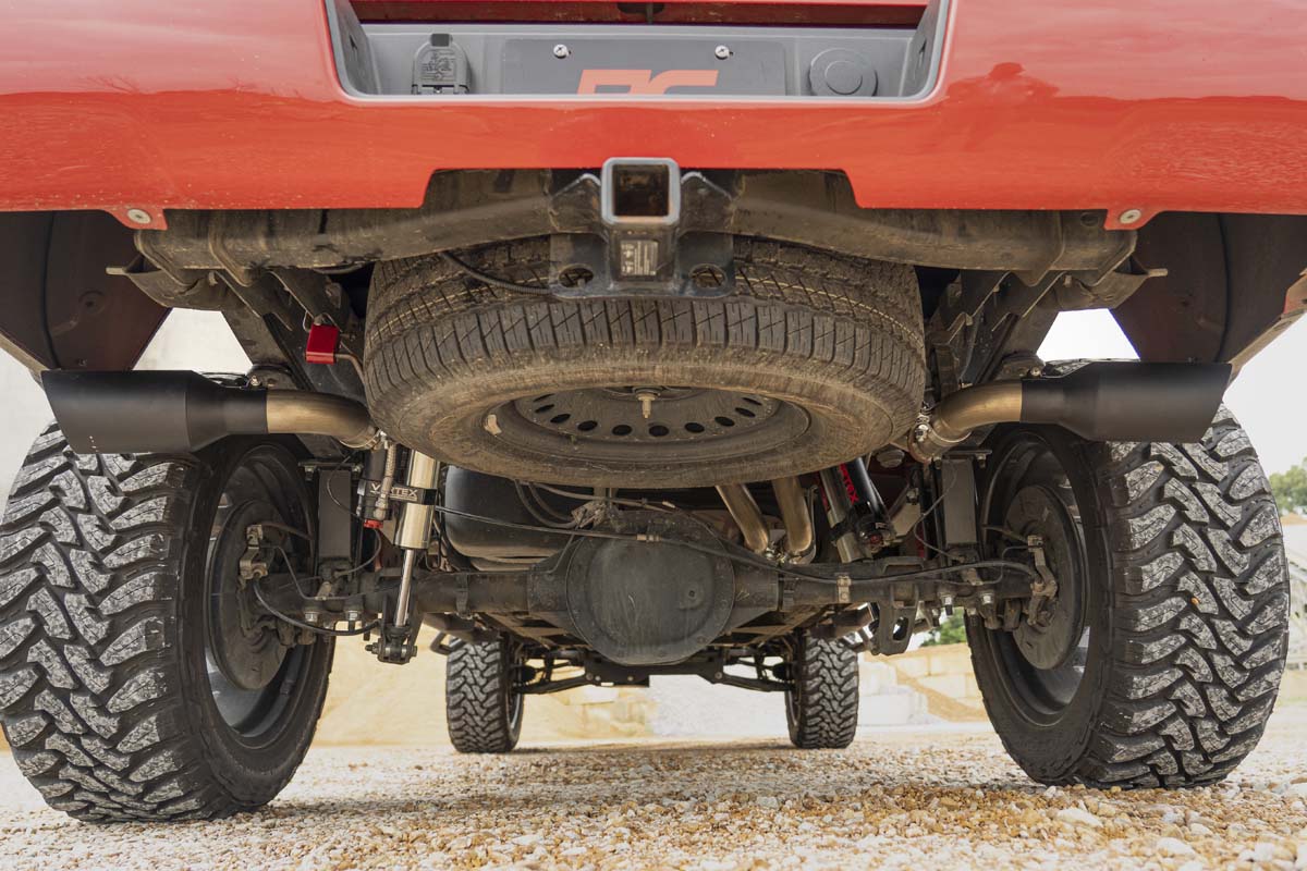 Performance Cat-Back Exhaust | 6.2L | Chevy/GMC 1500 (11-18 &amp; Classic)