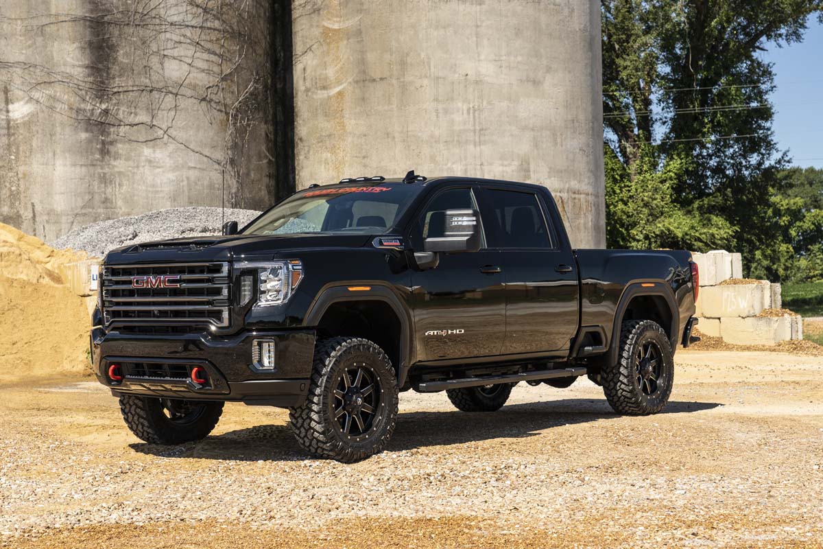3 Inch Lift Kit | Chevy Silverado &amp; GMC Sierra 2500HD 2WD/4WD (2020-2024)
