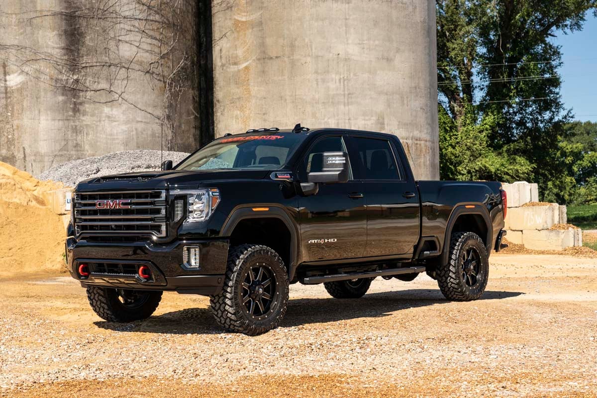 3 Inch Lift Kit | Chevy Silverado &amp; GMC Sierra 2500HD 2WD/4WD (2020-2024)